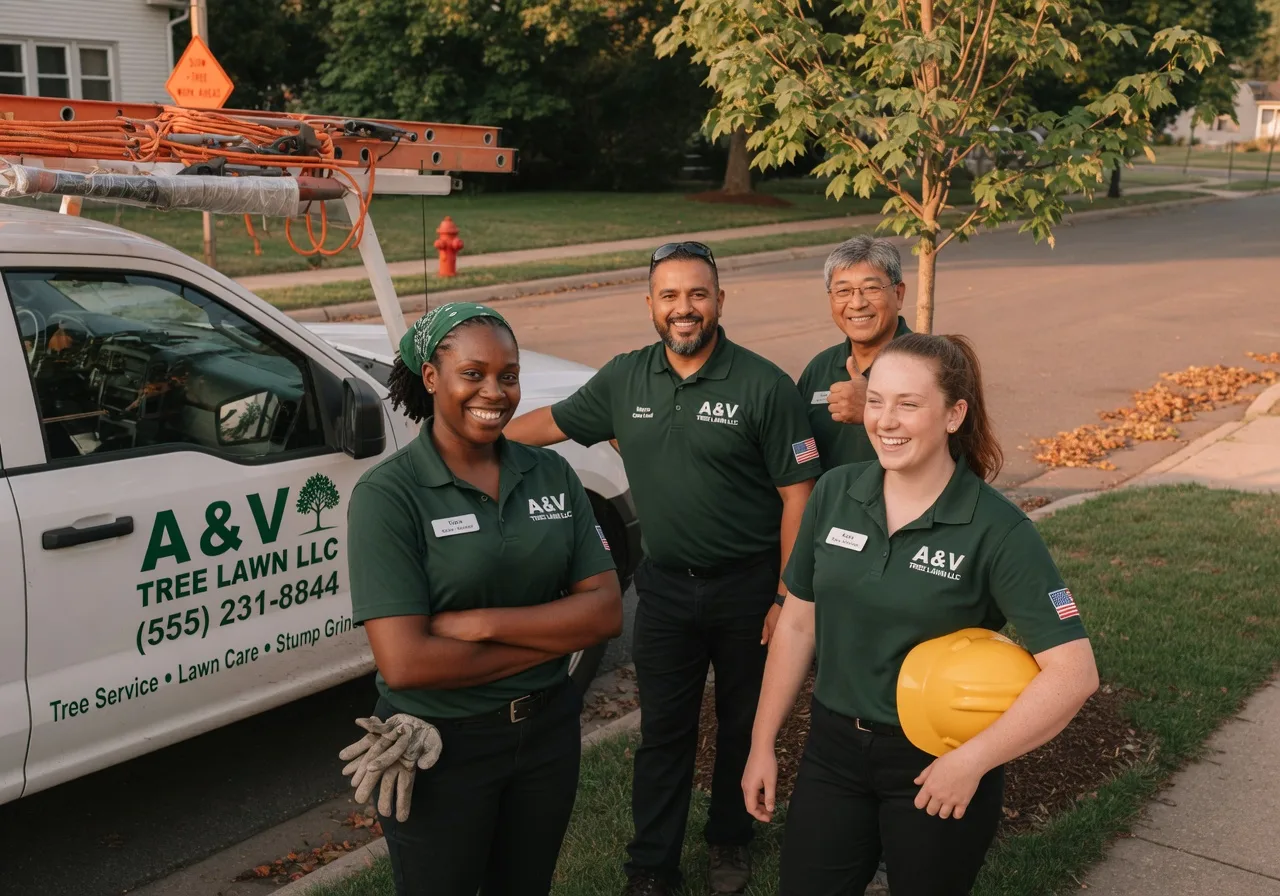 Tree Service company in Perley, MN