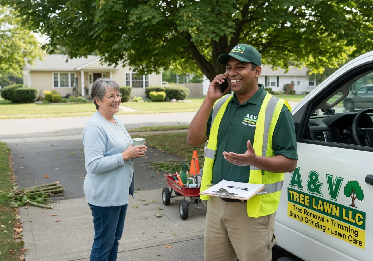 Tree Service Perley, MN FAQs